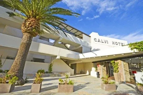 France Corse : Hôtel Calvi
