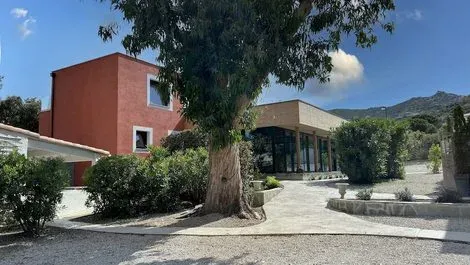 France Corse : Hôtel Campo Di Fiori, Maisons De Charme