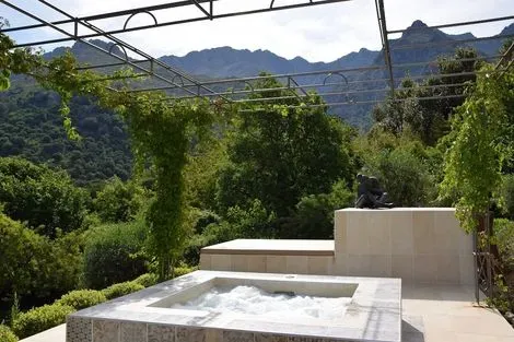 France Corse : Hôtel Cas'anna Lidia Hotel De Charme