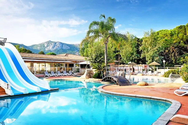 France Corse : Camping International