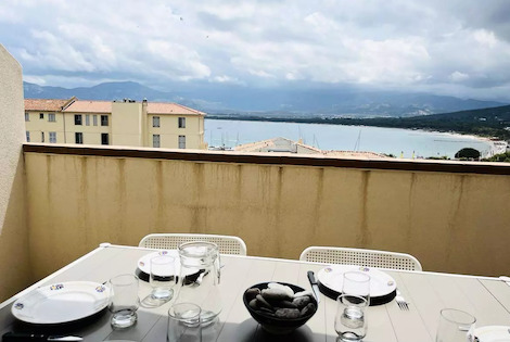 France Corse : Résidence Santa Giulia