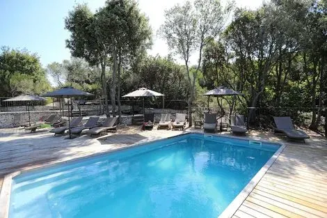 France Corse : Hôtel Residence Sophia