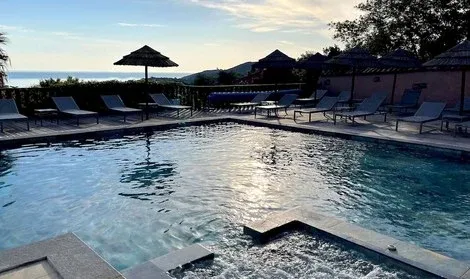 France Corse : Hôtel U Pirellu Résidence