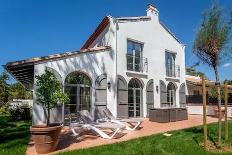 France Cote Atlantique : Résidence locative Prestige Les Villas Milady
