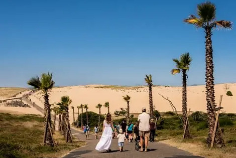 France Cote Atlantique : Camping Village Resort Et Spa Le Vieux Port