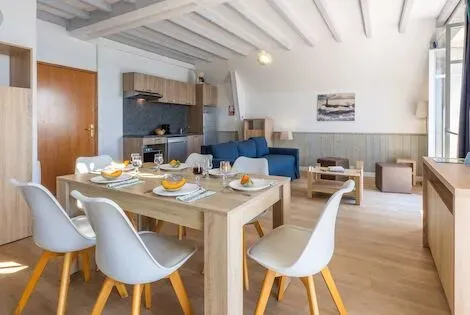 France Cote Atlantique : Résidence locative Valentin Plage