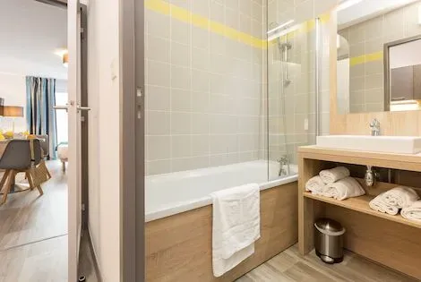 France Cote Atlantique : Résidence locative Archipel