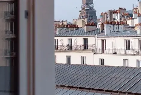 France Ile-de-France : Hôtel Bleu De Grenelle