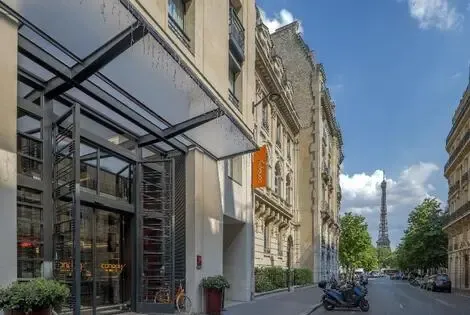 France Ile-de-France : Hôtel Canopy By Hilton Paris Trocadero