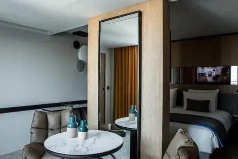 France Ile-de-France : Hôtel Mercure Paris 17 Batignolles