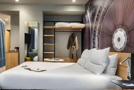 France Ile-de-France : Hôtel Novotel Paris 20 Belleville