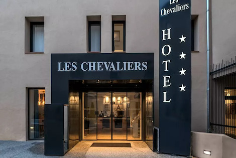 France Languedoc-Roussillon : Hôtel SOWELL HÔTELS Les Chevaliers