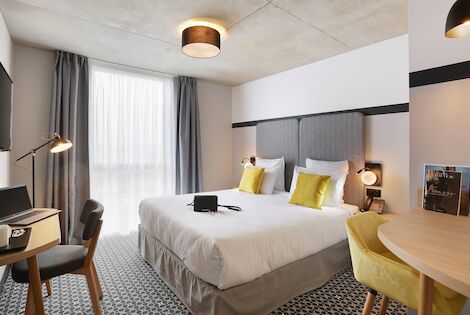 France Midi-Pyrénées : Résidence locative Appart'hôtel Toulouse Blagnac Aéroport