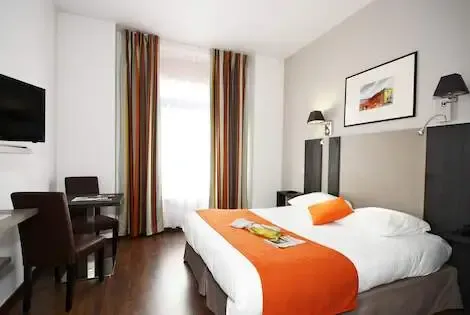France Midi-Pyrénées : AppartHotel Colombélie