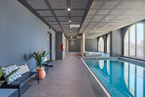 France Provence-Cote d Azur : AppartHotel Appart'hôtel Signature Marseille Centre Euromed