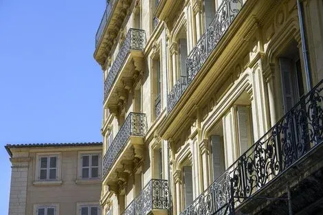 France Provence-Cote d Azur : Hôtel Mercure Marseille Canebiere