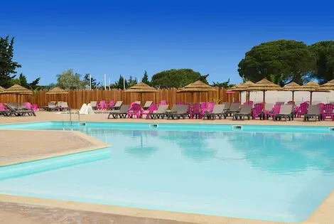 séjour France Languedoc-Roussillon - Les Flamants Roses Occitanie 4*