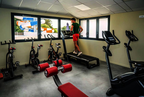 France : Camping Les Pirons