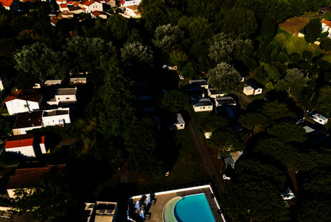 France : Camping Campéole Pontaillac-Plage