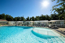 France : Camping Les Chèvrefeuilles