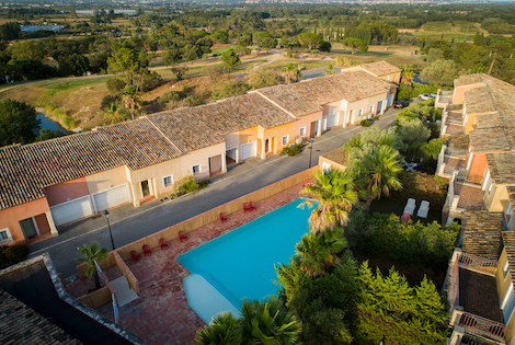France : Résidence locative LAGRANGE VACANCES GREEN BASTIDE