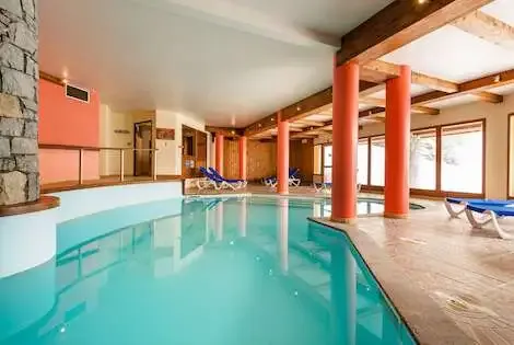 France : Résidence locative LAGRANGE VACANCES L'AROLLAIE