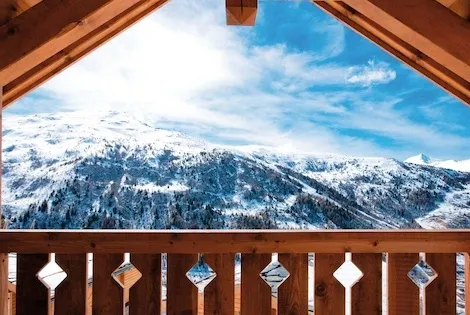 France : Résidence locative LAGRANGE VACANCES LE GRAND PANORAMA II