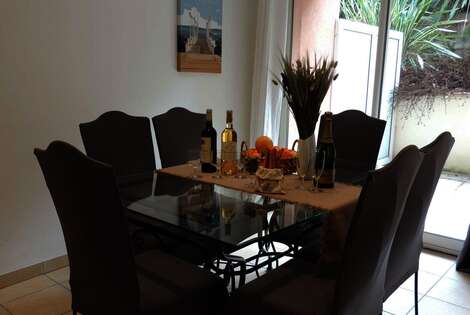 France : Résidence locative LAGRANGE VACANCES LE JARDIN MAURESQUE