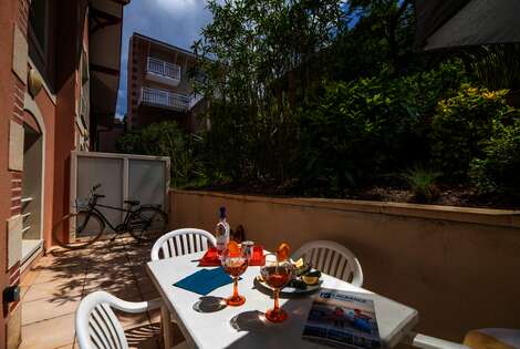 France : Résidence locative LAGRANGE VACANCES LE JARDIN MAURESQUE