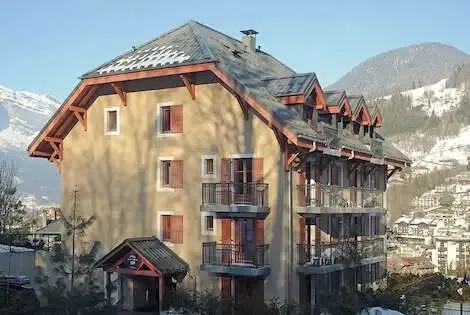 France : Résidence locative LAGRANGE VACANCES LES AROLLES