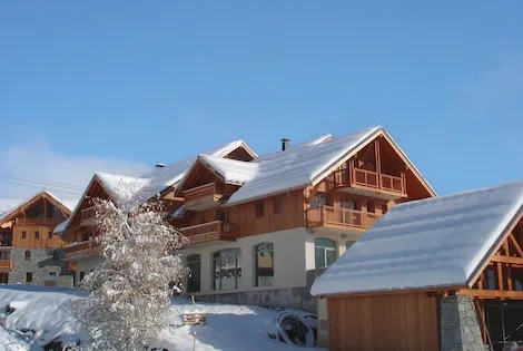 France : Résidence locative LAGRANGE VACANCES LES BALCONS DES AIGUILLES