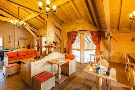 France : Résidence locative LAGRANGE VACANCES LES FERMES DE SAMOENS