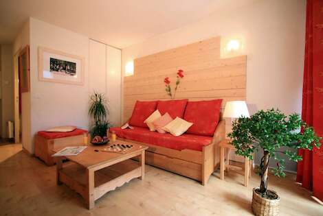 France : Résidence locative LAGRANGE VACANCES LES PICS D'ARAN