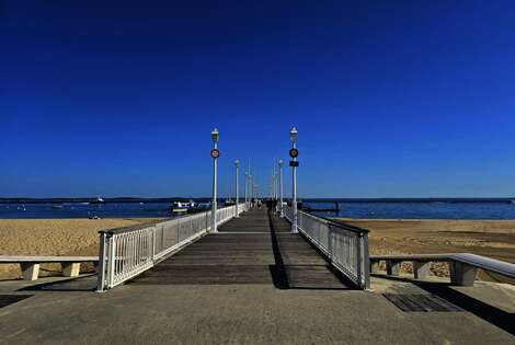 France : Résidence locative LAGRANGE VACANCES LES RESIDENCES DU BASSIN