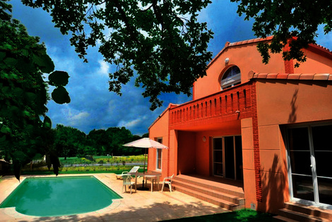 France : Résidence locative LAGRANGE VACANCES ROYAL GREEN