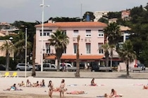 France : Hôtel Adonis Six-Fours - Hôtel Le Bel Azur