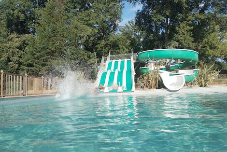 France : Camping aire naturelle Le Valenty