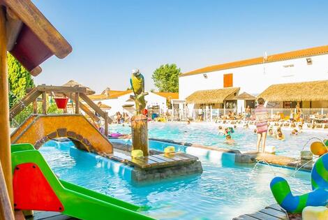 France : Camping Airotel Oléron