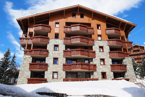 France : Résidence Alpages De Reberty