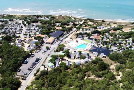 France : Camping Anse des Pins