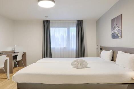 France : Hôtel Appart'Hôtel Paris Quai de Marne - Vacancéole