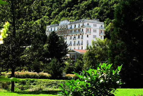 France : Résidence locative Appart'hôtel Rive Droite