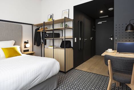 France : AppartHotel Appart'hôtel Signature Centre Gare