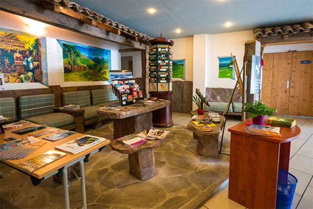 France : Camping AppartHotel Résidence Ilbarritz