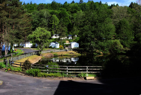 France : Camping Au Bois de Calais