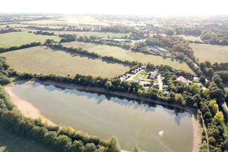 France : Camping Au Pré de l'Etang