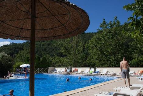France : Camping Au Soleil d'Oc