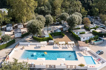 France : Camping Au Vallon Rouge