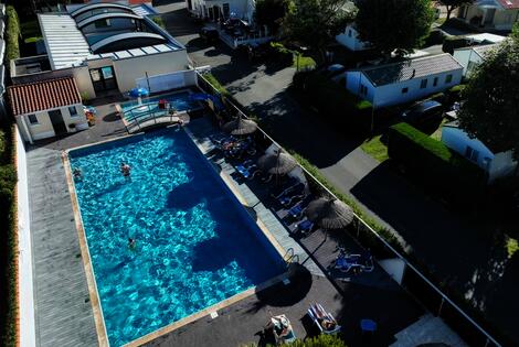 France : Camping Aux Coeurs Vendeens