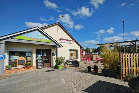 France : Camping Aux Cygnes d'Opale